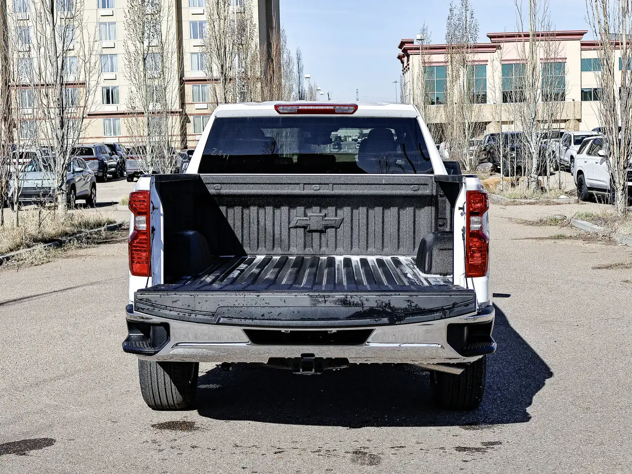 Chevrolet Silverado 1500 снимка Chevrolet Silverado 1500