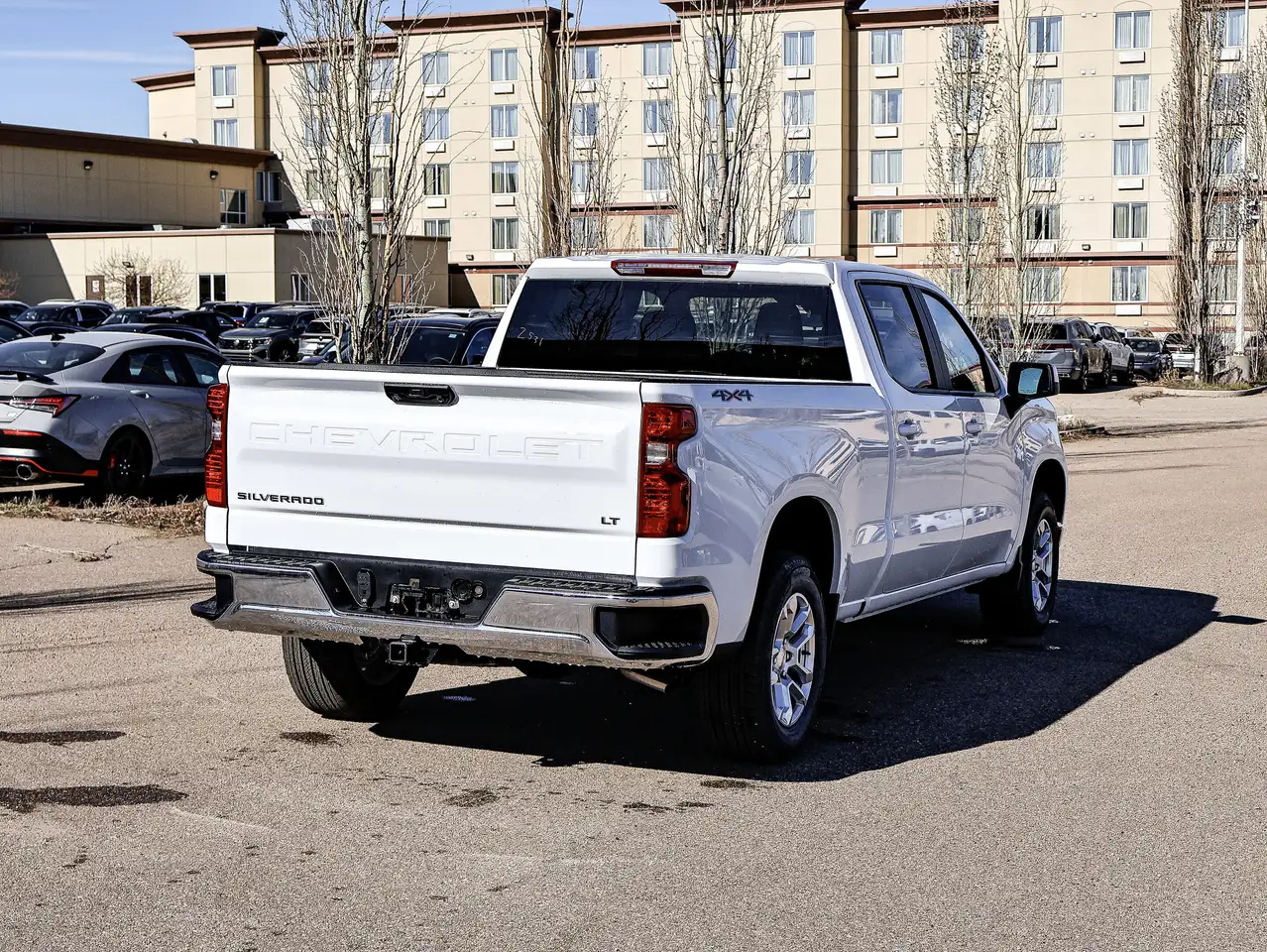 Chevrolet Silverado 1500 снимка Chevrolet Silverado 1500