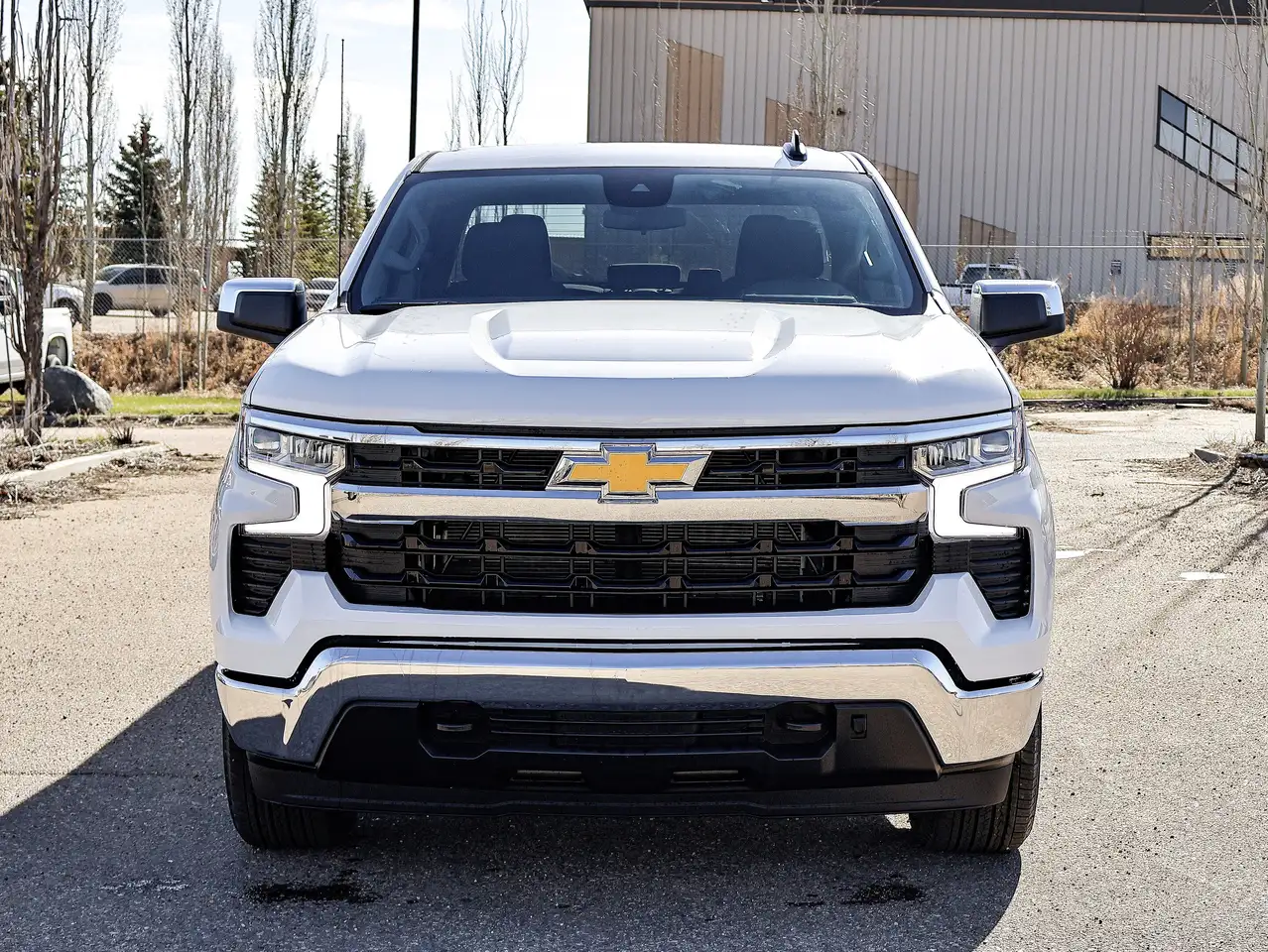 Chevrolet Silverado 1500 снимка Chevrolet Silverado 1500