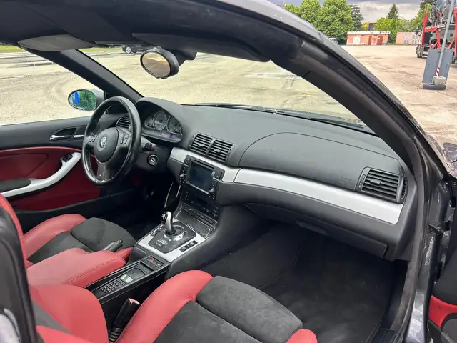 BMW M3 view 11