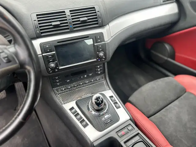 BMW M3 view 15