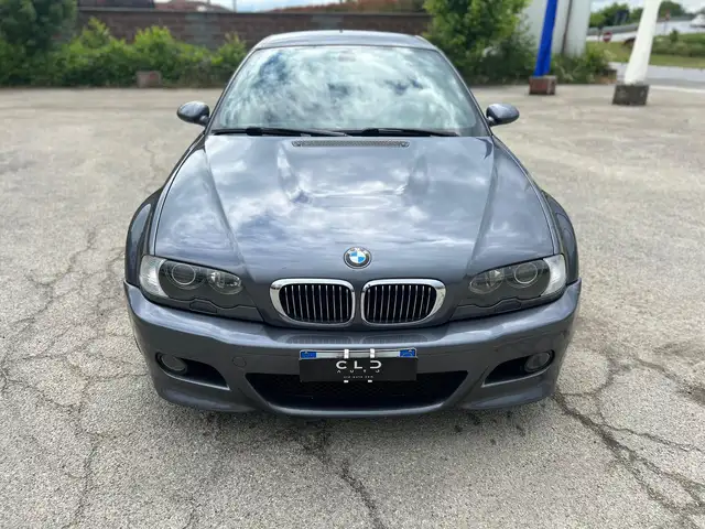 BMW M3 view 2