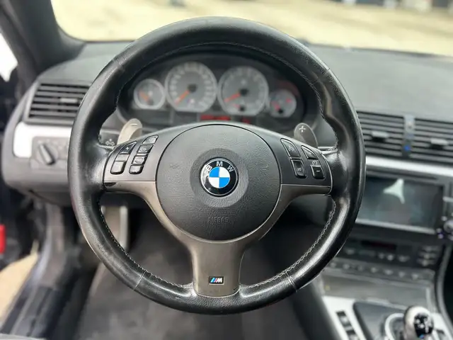 BMW M3 view 14