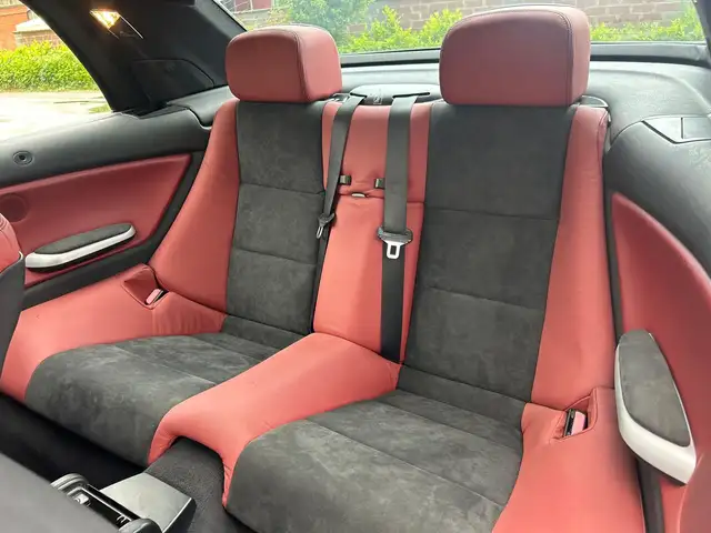 BMW M3 view 8
