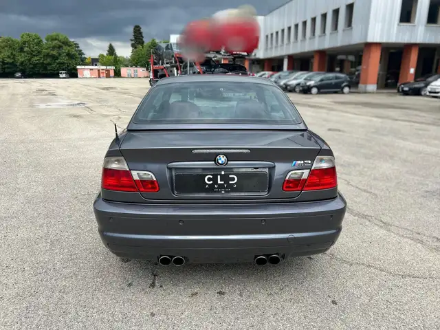 BMW M3 view 5