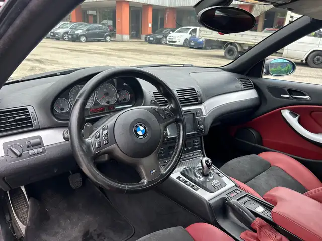 BMW M3 view 7