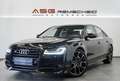 Audi S8 4.0 TFSI q. Plus *BOSE *Keramik *Carbon *ACC Noir - thumbnail 1