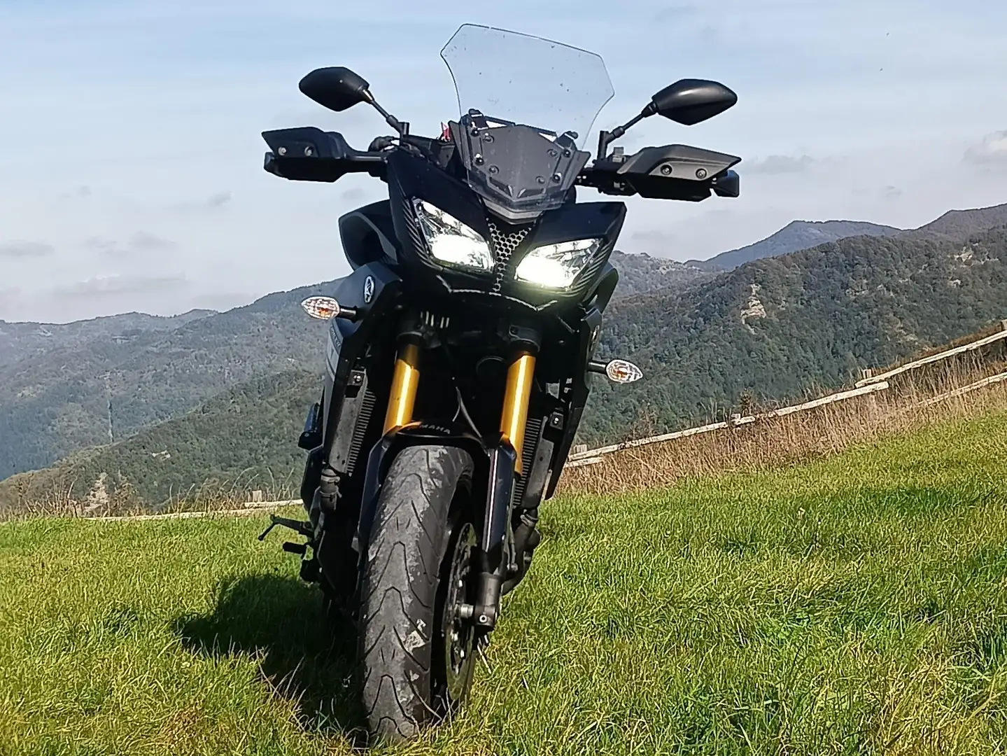 Yamaha Tracer 900 TRACER 900 Negro - 2