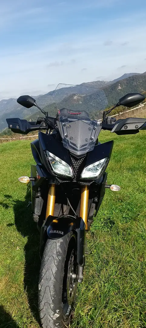 Yamaha Tracer 900 TRACER 900 Negro - 1