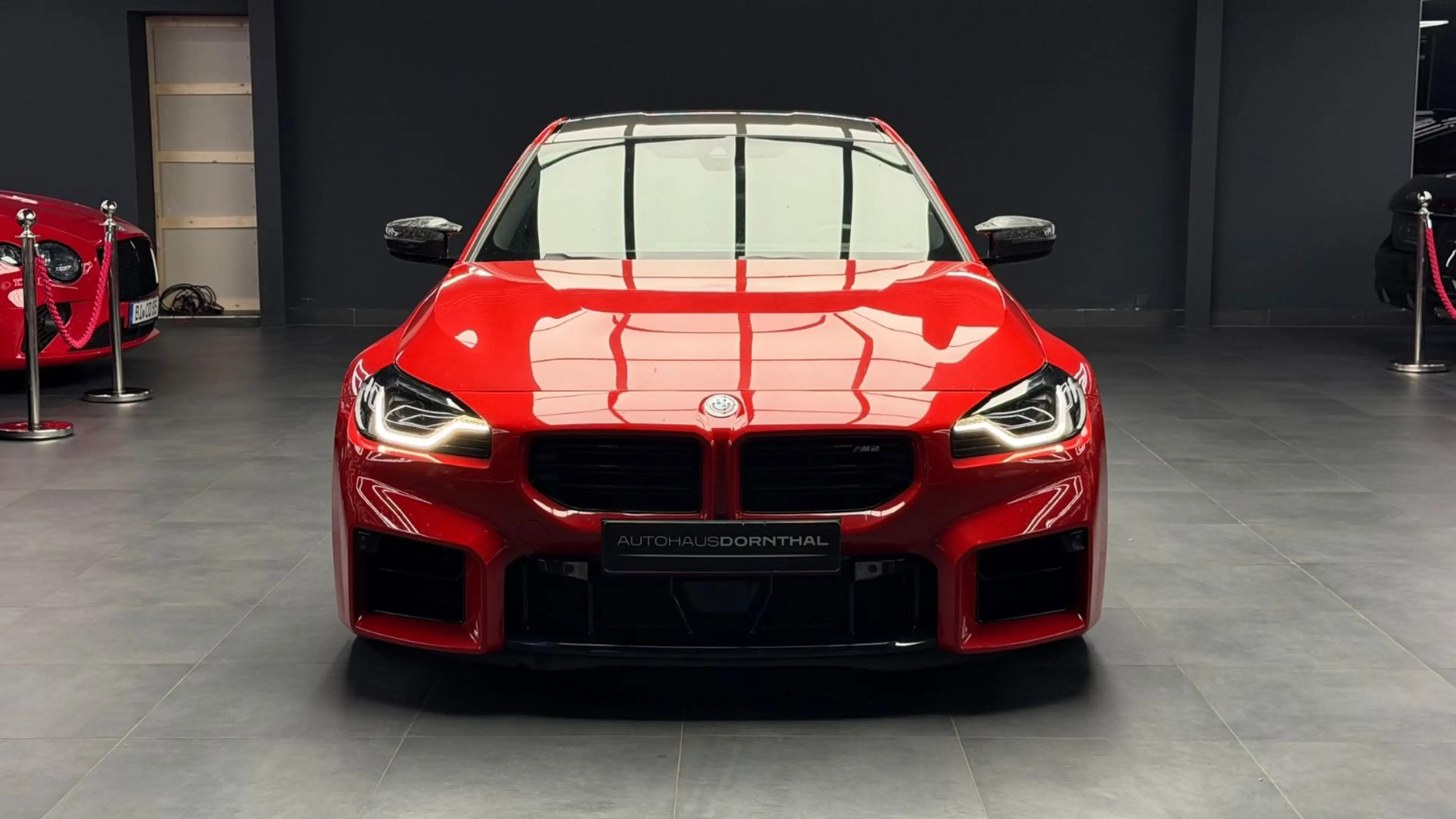 BMW M2 Coupe M-Drivers/Carbon/Kamera/H&K/HUD/LED/... — photo 3