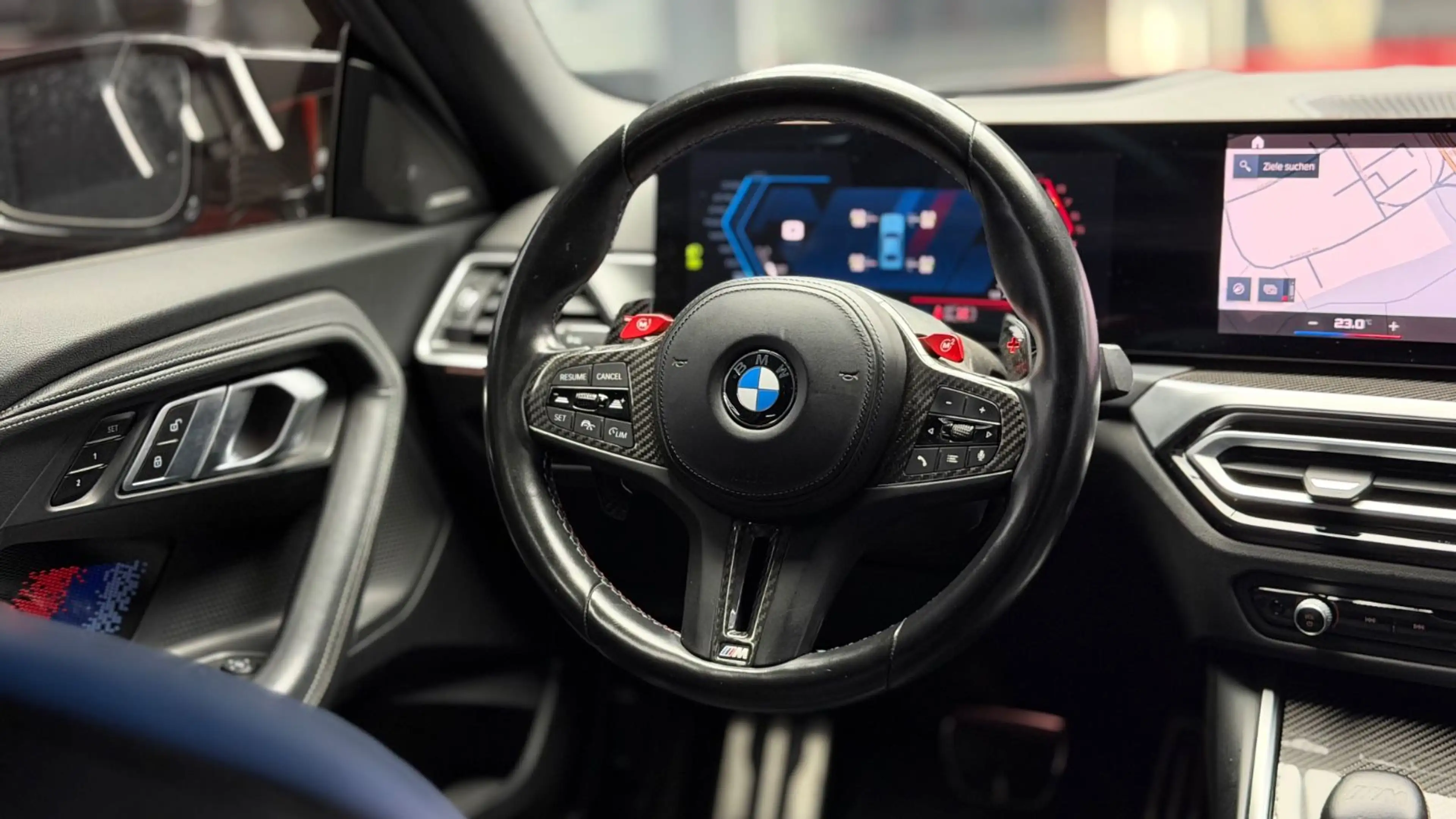 BMW M2 Coupe M-Drivers/Carbon/Kamera/H&K/HUD/LED/... — photo 11