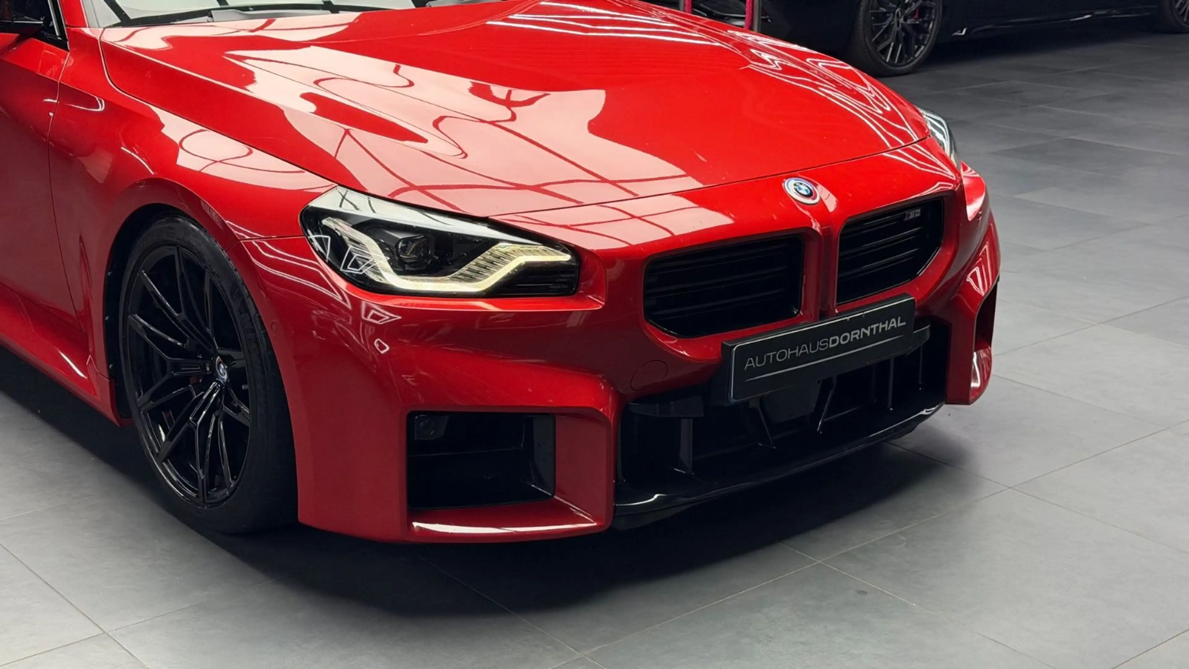 BMW M2 Coupe M-Drivers/Carbon/Kamera/H&K/HUD/LED/... — photo 7