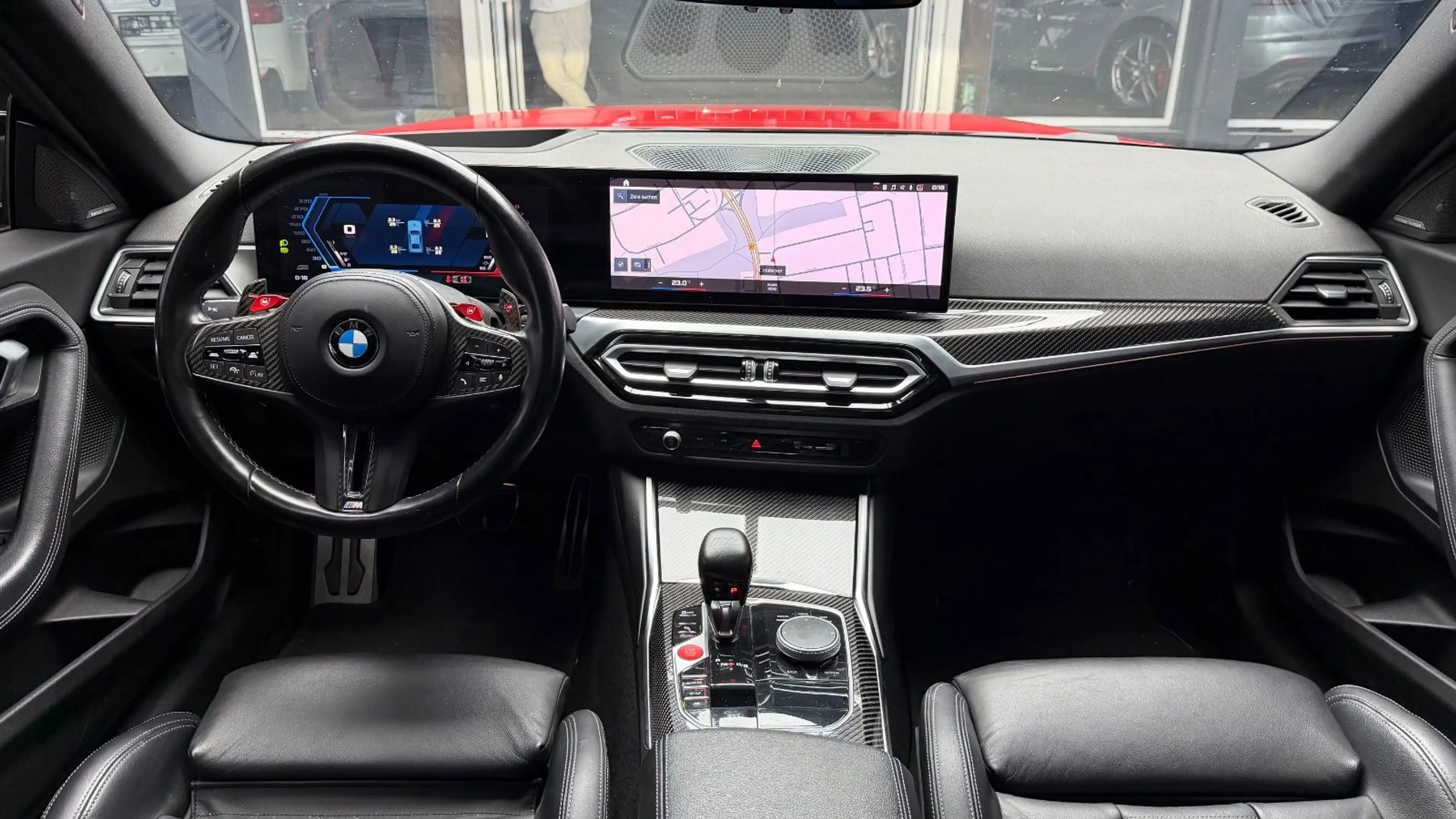 BMW M2 Coupe M-Drivers/Carbon/Kamera/H&K/HUD/LED/... — photo 10