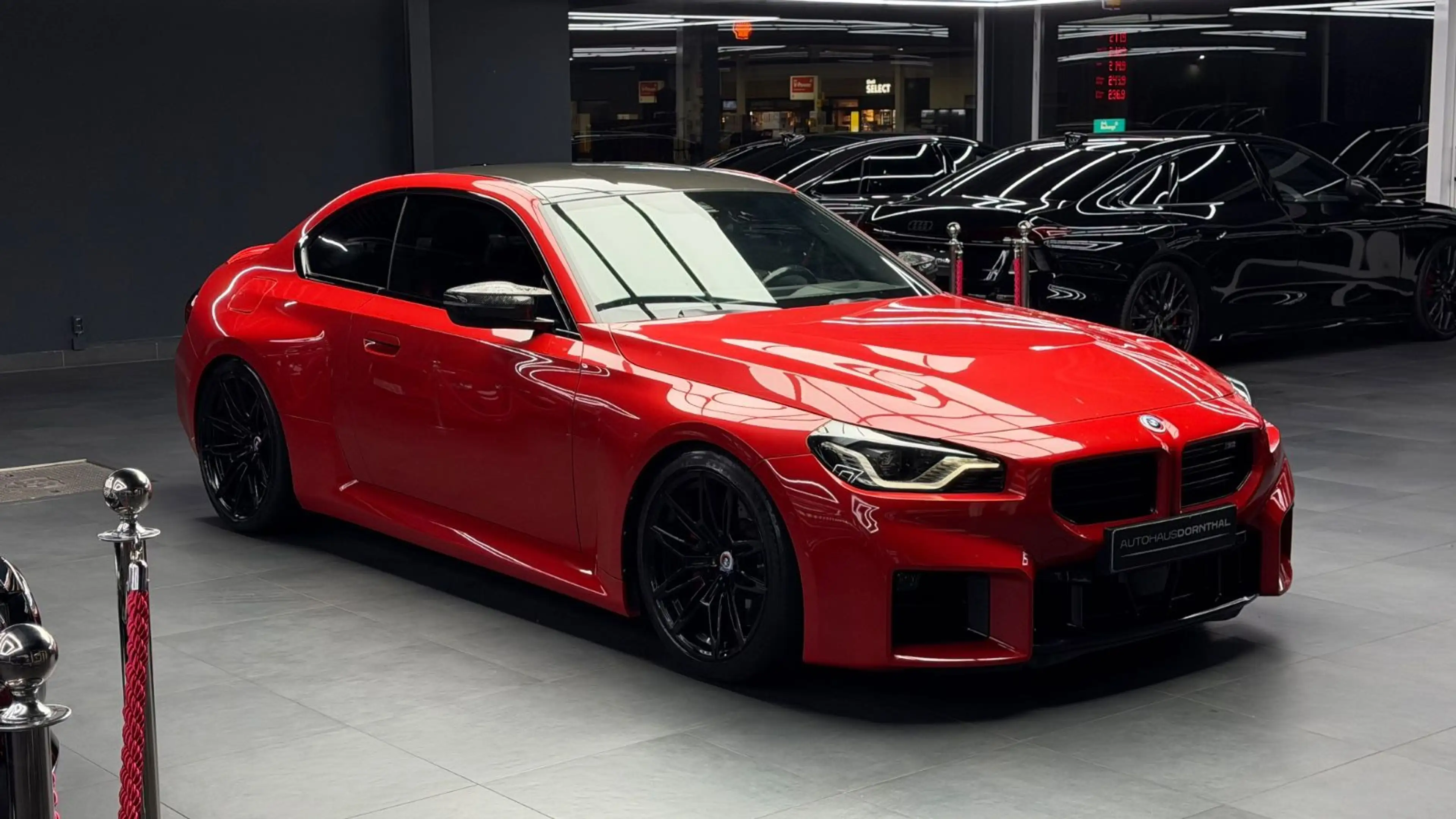BMW M2 Coupe M-Drivers/Carbon/Kamera/H&K/HUD/LED/... — photo 5