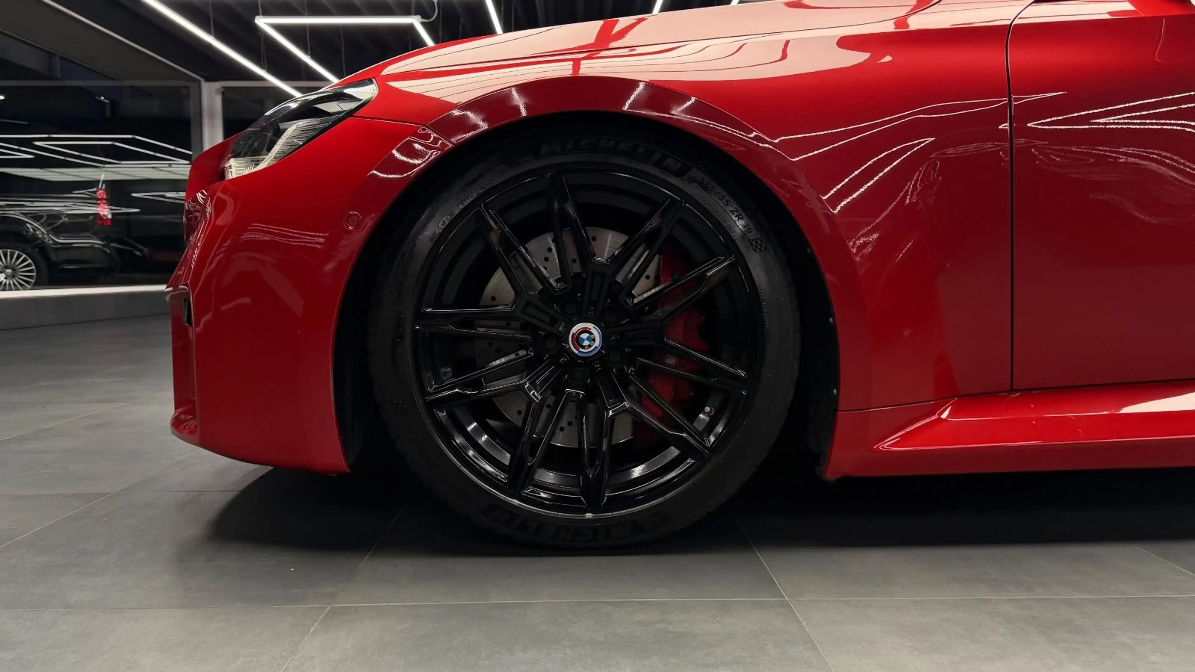 BMW M2 Coupe M-Drivers/Carbon/Kamera/H&K/HUD/LED/... — photo 9