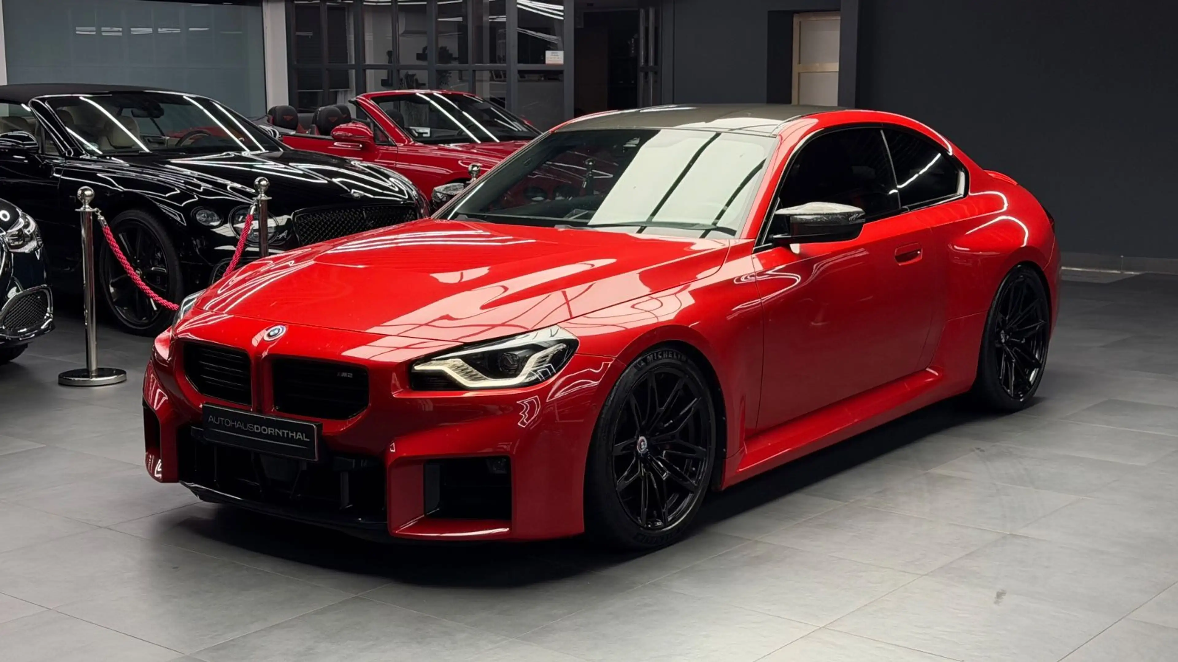 BMW M2 Coupe M-Drivers/Carbon/Kamera/H&K/HUD/LED/...