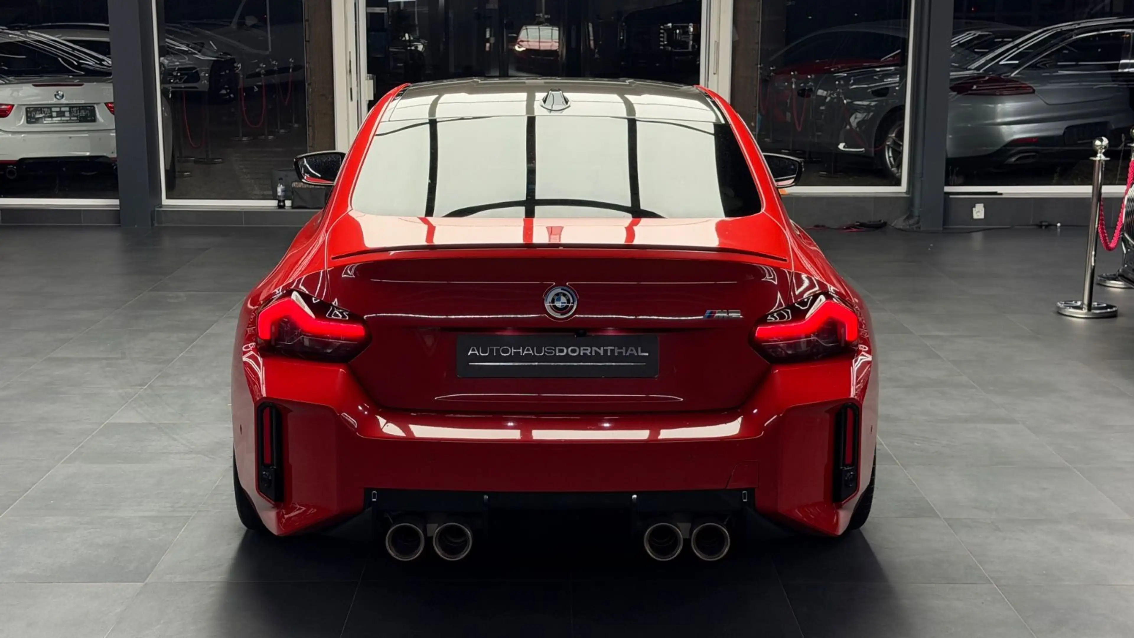 BMW M2 Coupe M-Drivers/Carbon/Kamera/H&K/HUD/LED/... — photo 4