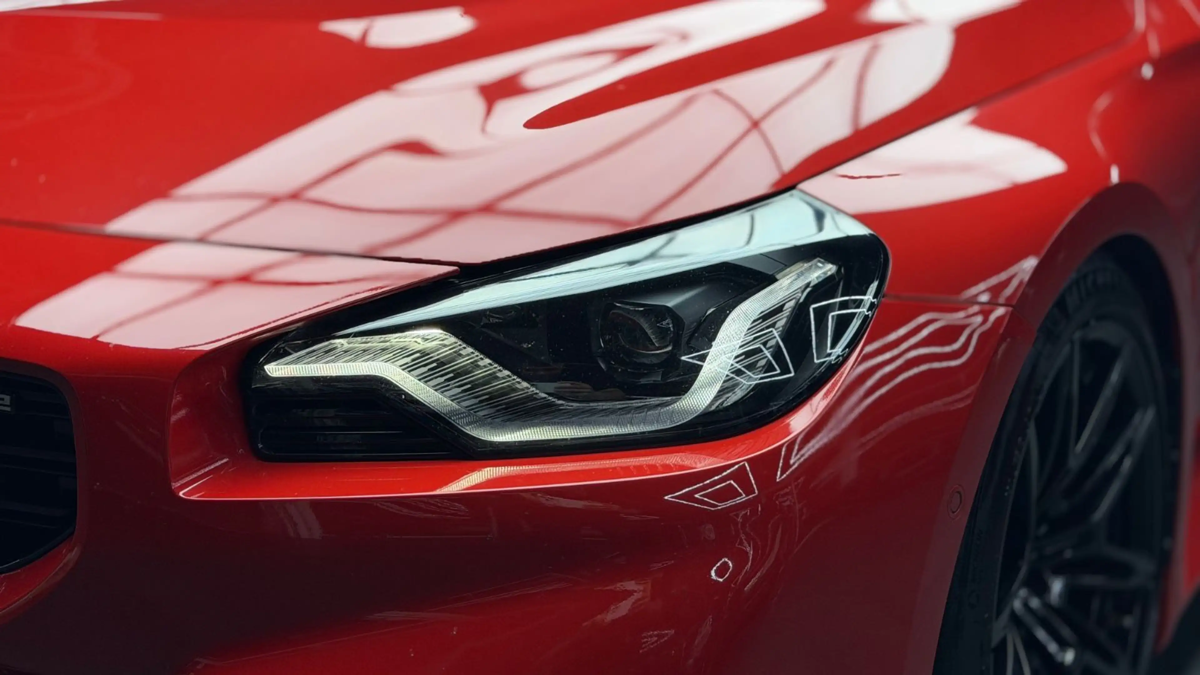 BMW M2 Coupe M-Drivers/Carbon/Kamera/H&K/HUD/LED/... — photo 8