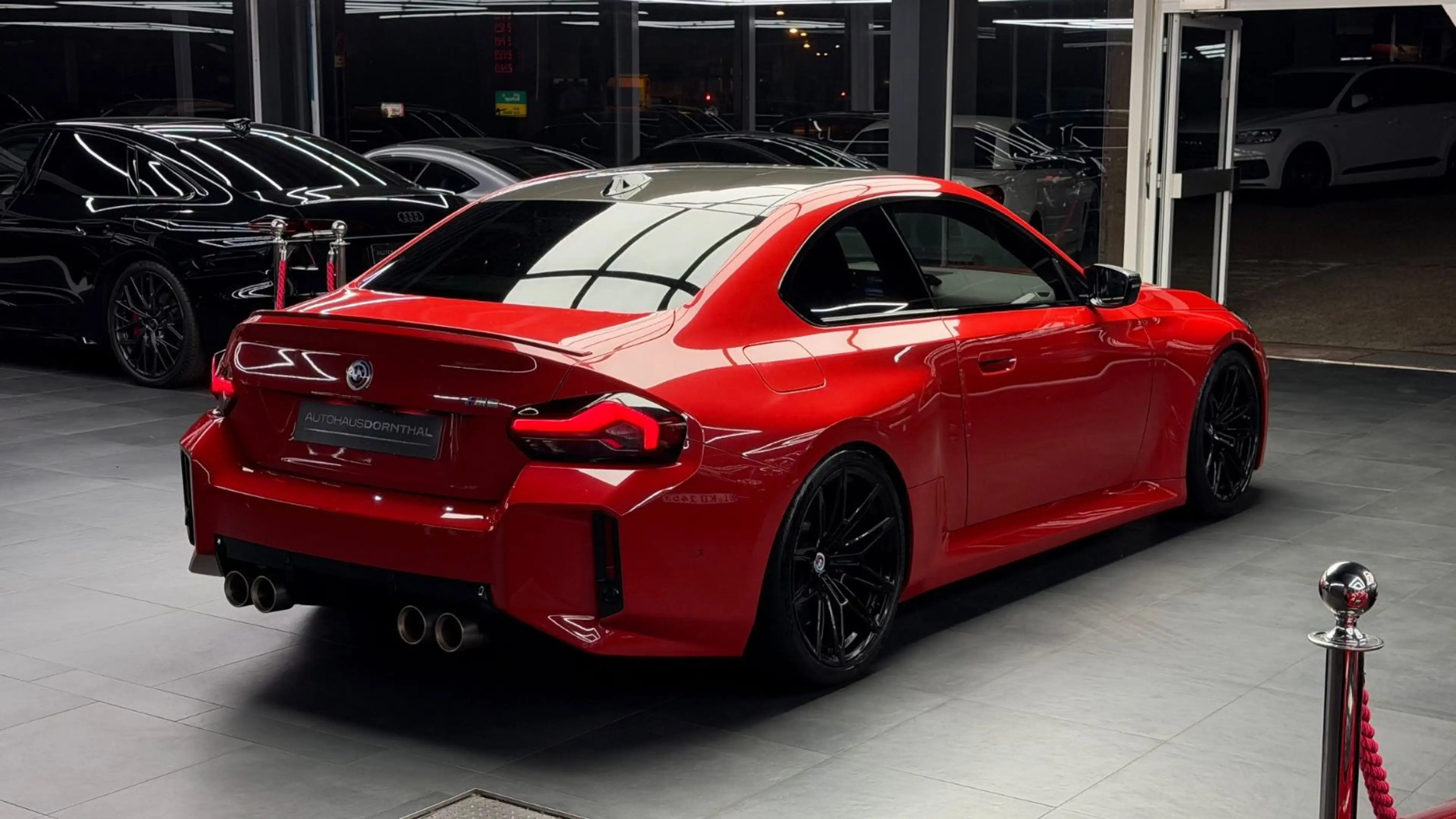 BMW M2 Coupe M-Drivers/Carbon/Kamera/H&K/HUD/LED/... — photo 2