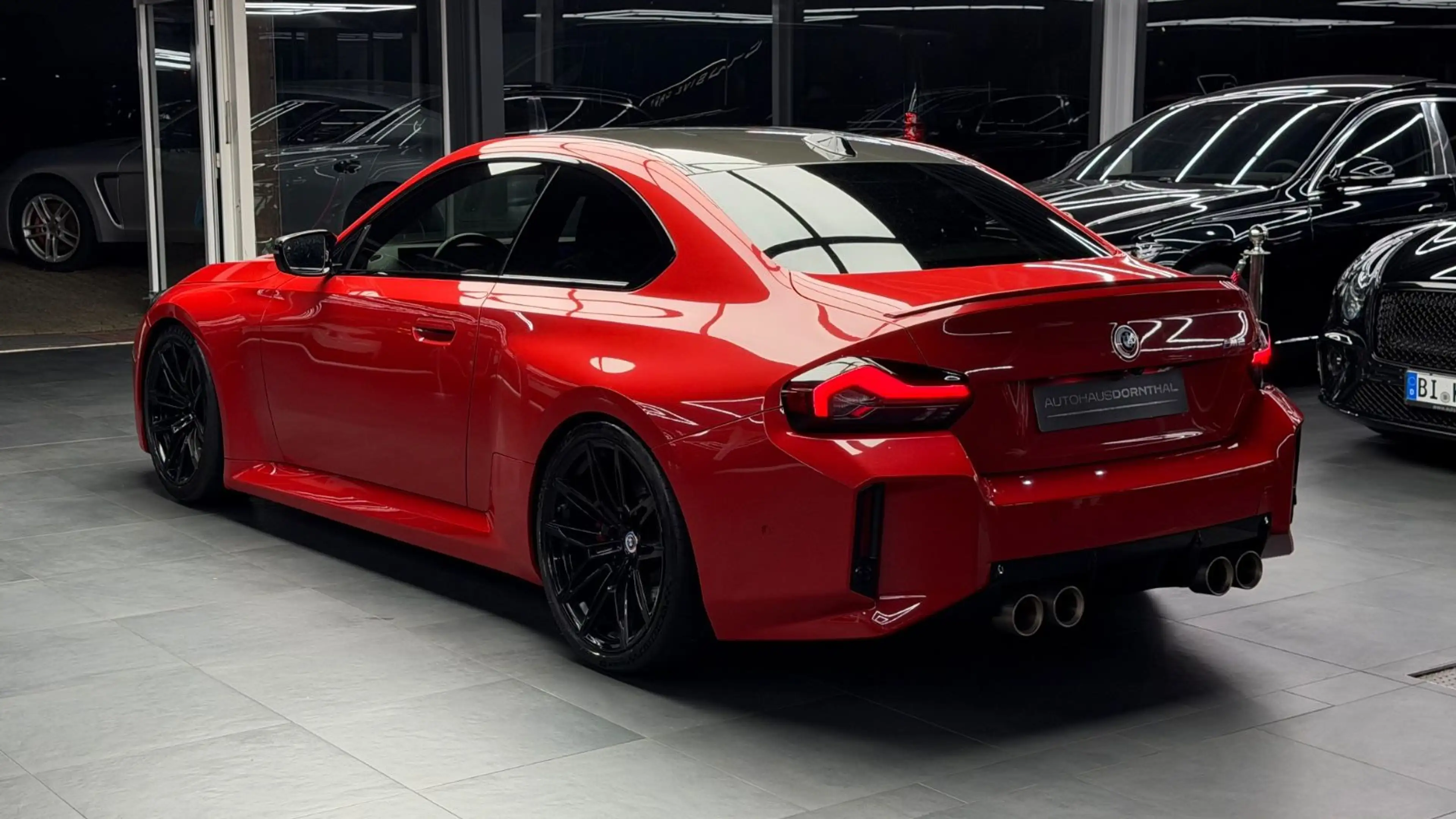 BMW M2 Coupe M-Drivers/Carbon/Kamera/H&K/HUD/LED/... — photo 6