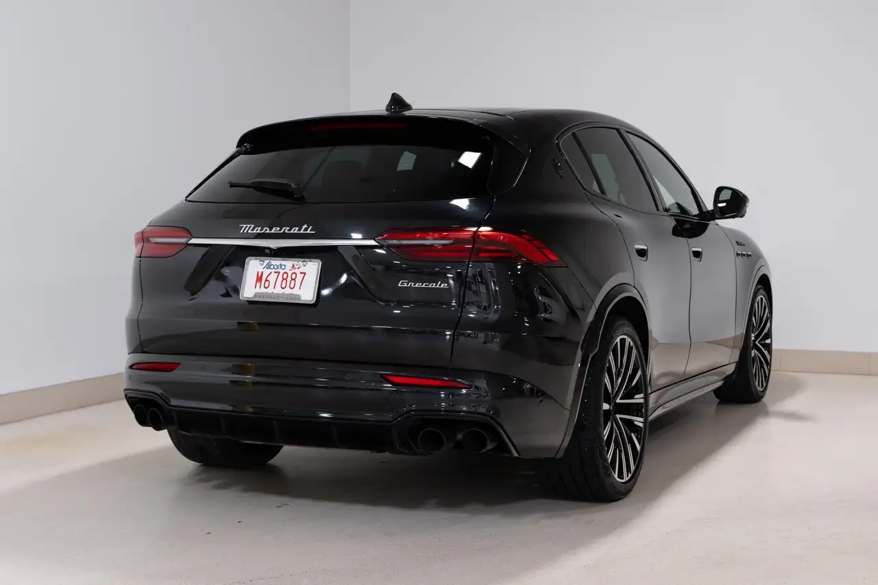 Maserati Grecale снимка Maserati Grecale