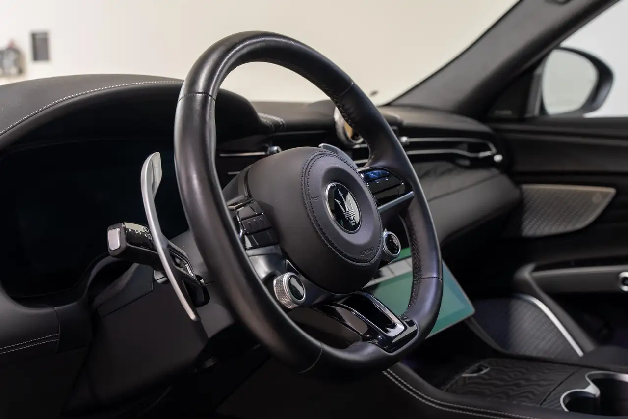 Maserati Grecale снимка Maserati Grecale