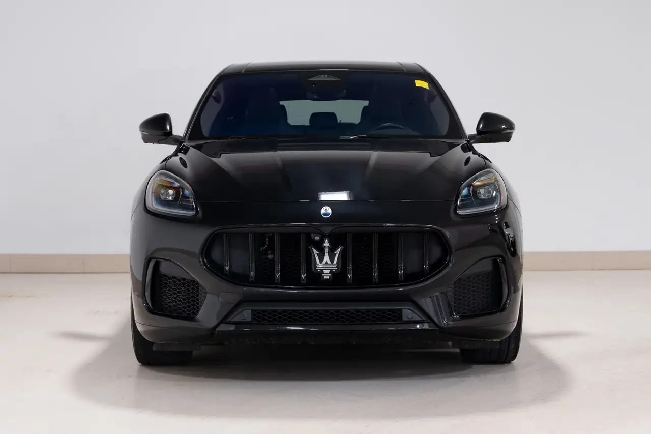 Maserati Grecale снимка Maserati Grecale