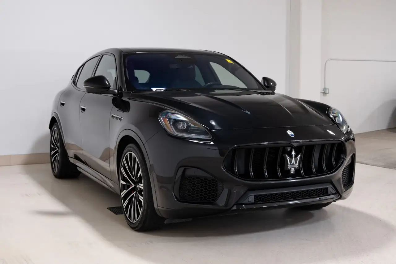 Maserati Grecale снимка Maserati Grecale