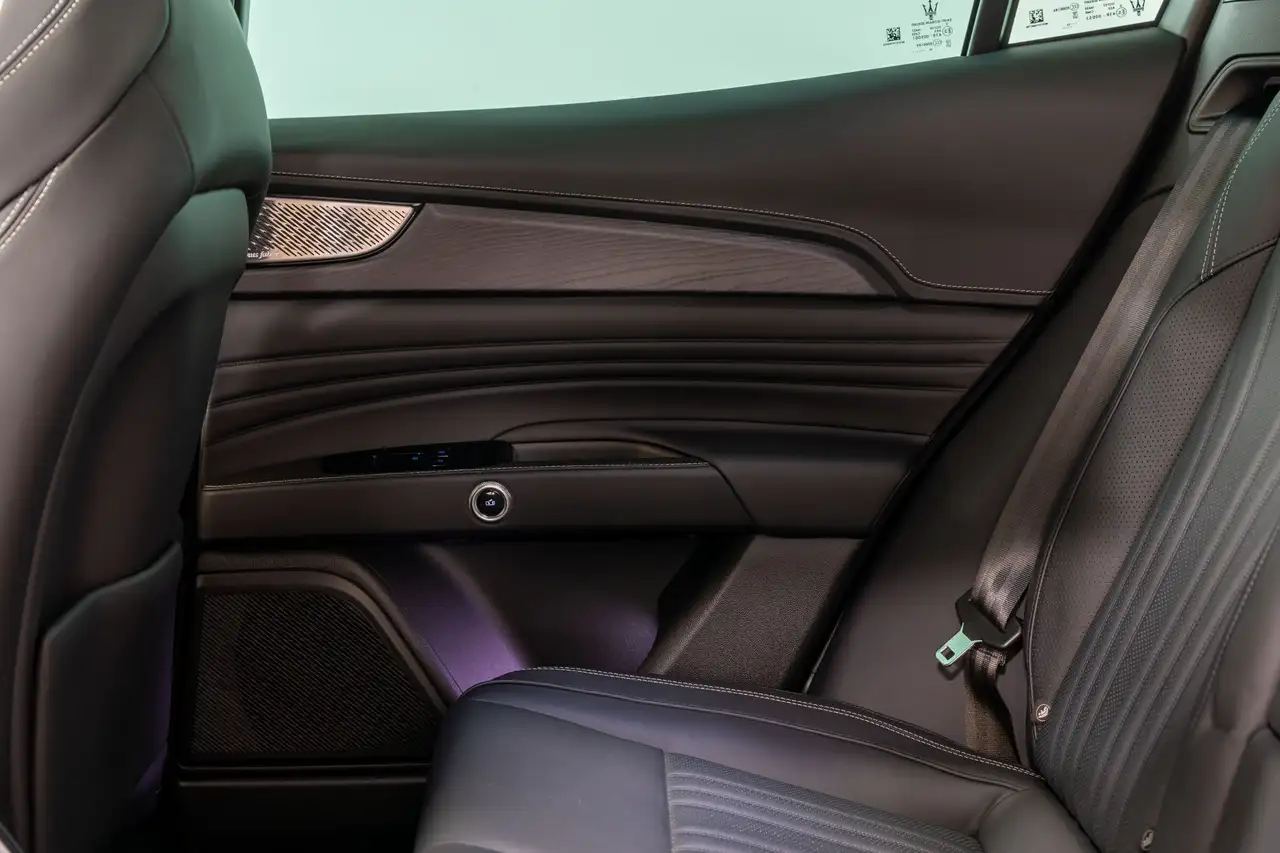 Maserati Grecale снимка Maserati Grecale
