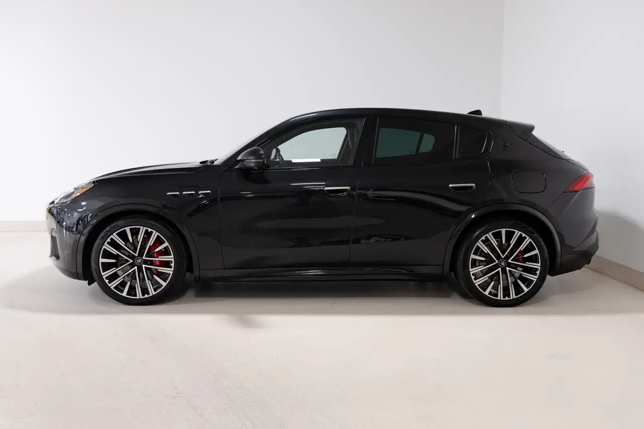 Maserati Grecale снимка Maserati Grecale