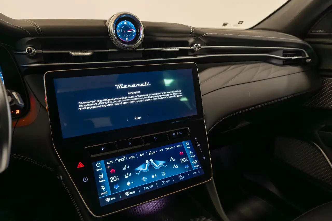Maserati Grecale снимка Maserati Grecale