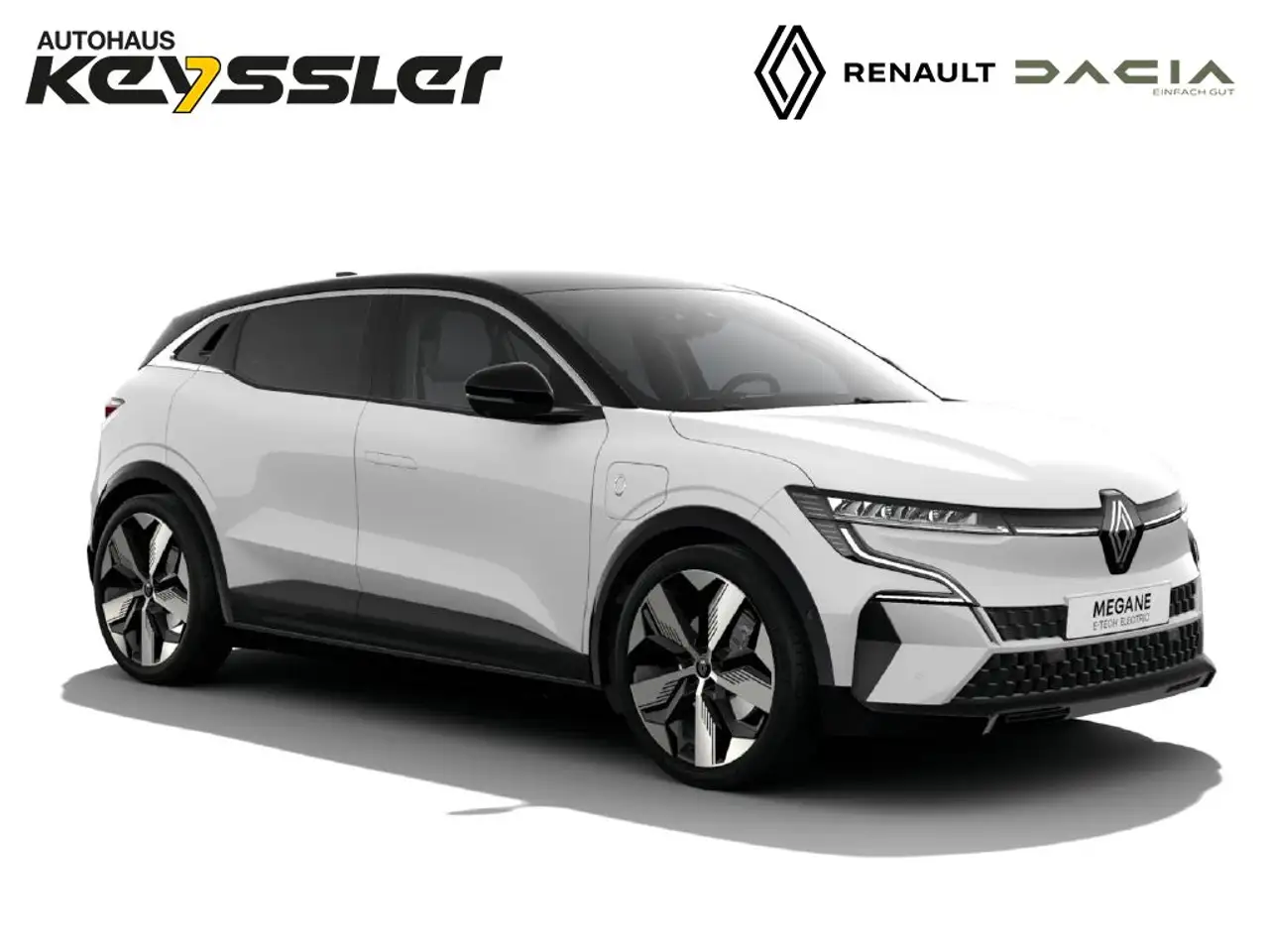 Renault Megane E-Tech