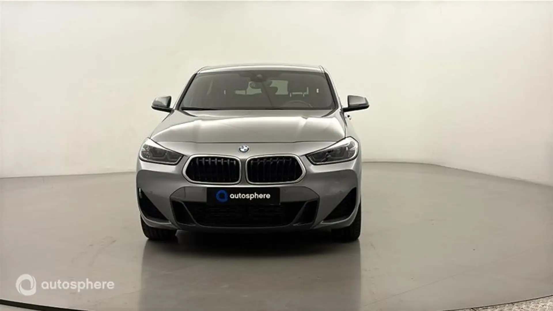 BMW X2 sDrive18dA 150ch M Sport Euro6d-T - 2