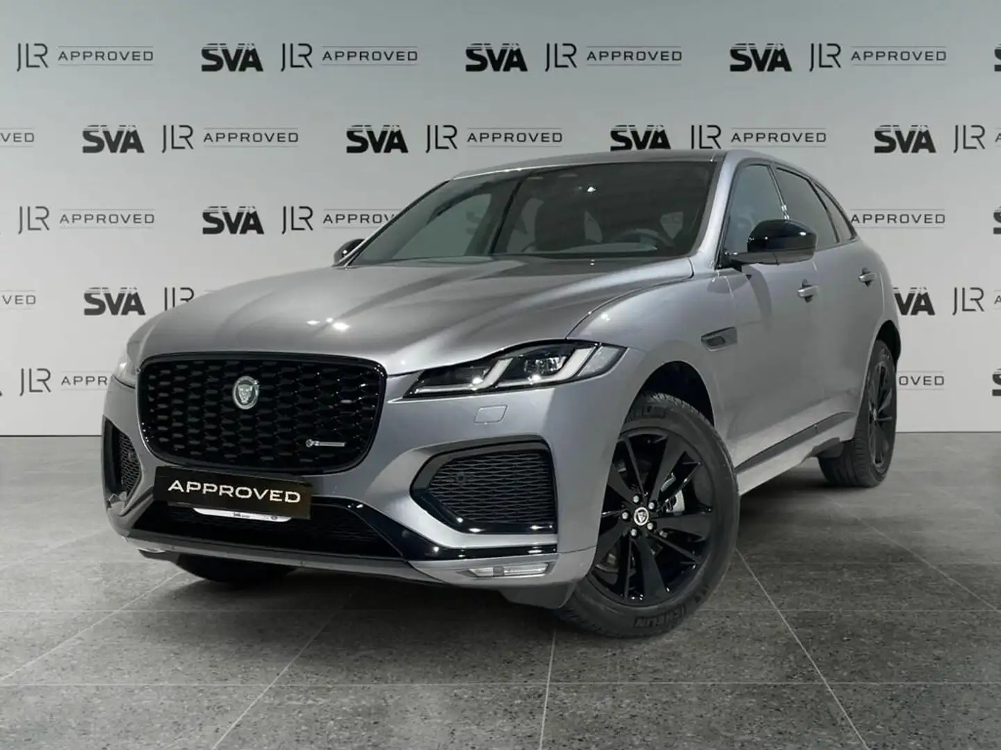 Jaguar F-Pace 2.0d I4 163cv Awd Autom. R-Dynamic S (Mhev) - IVA Grigio - 1