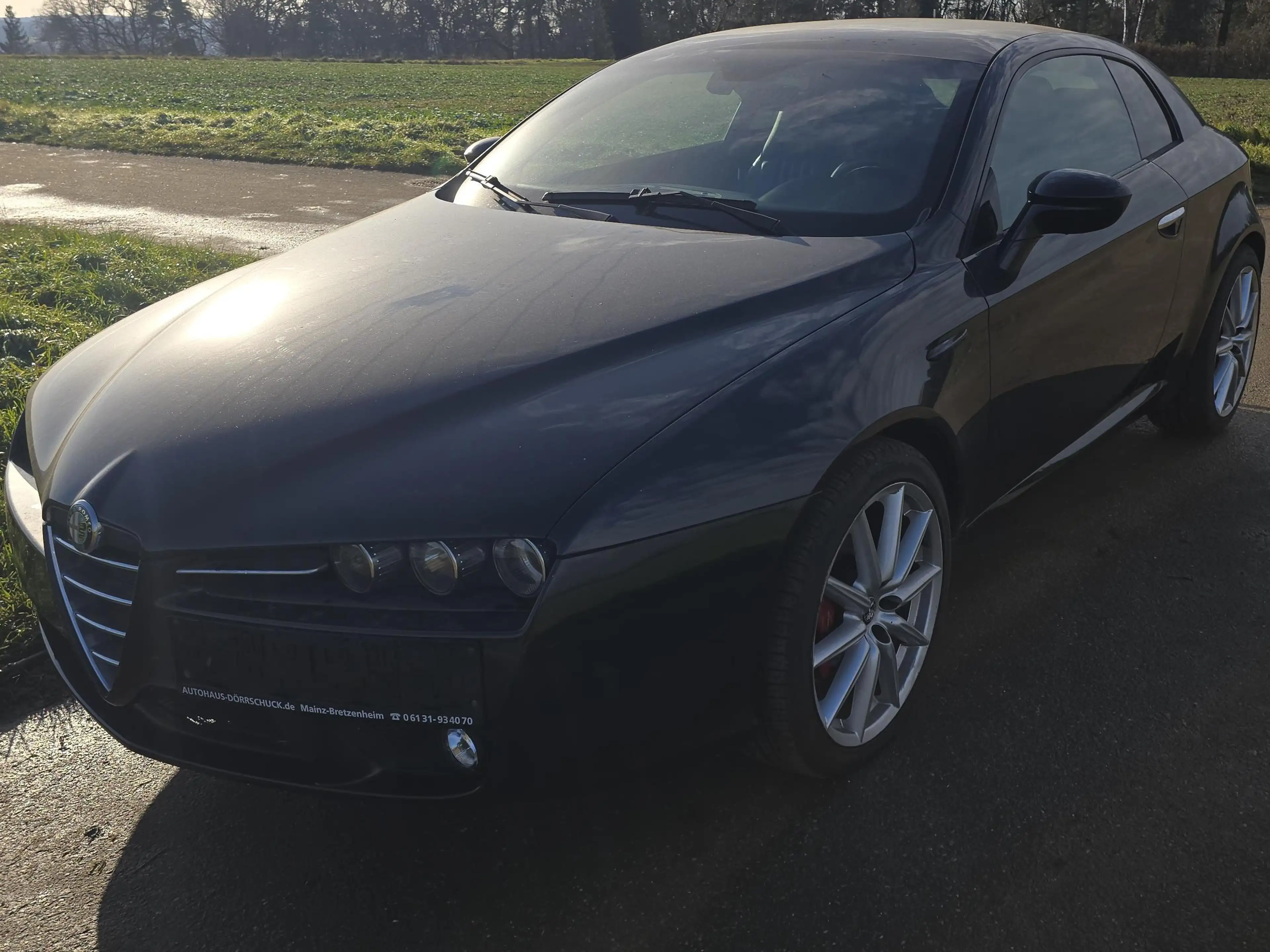Alfa Romeo Brera Brera 3.2 JTS V6 24V Q4