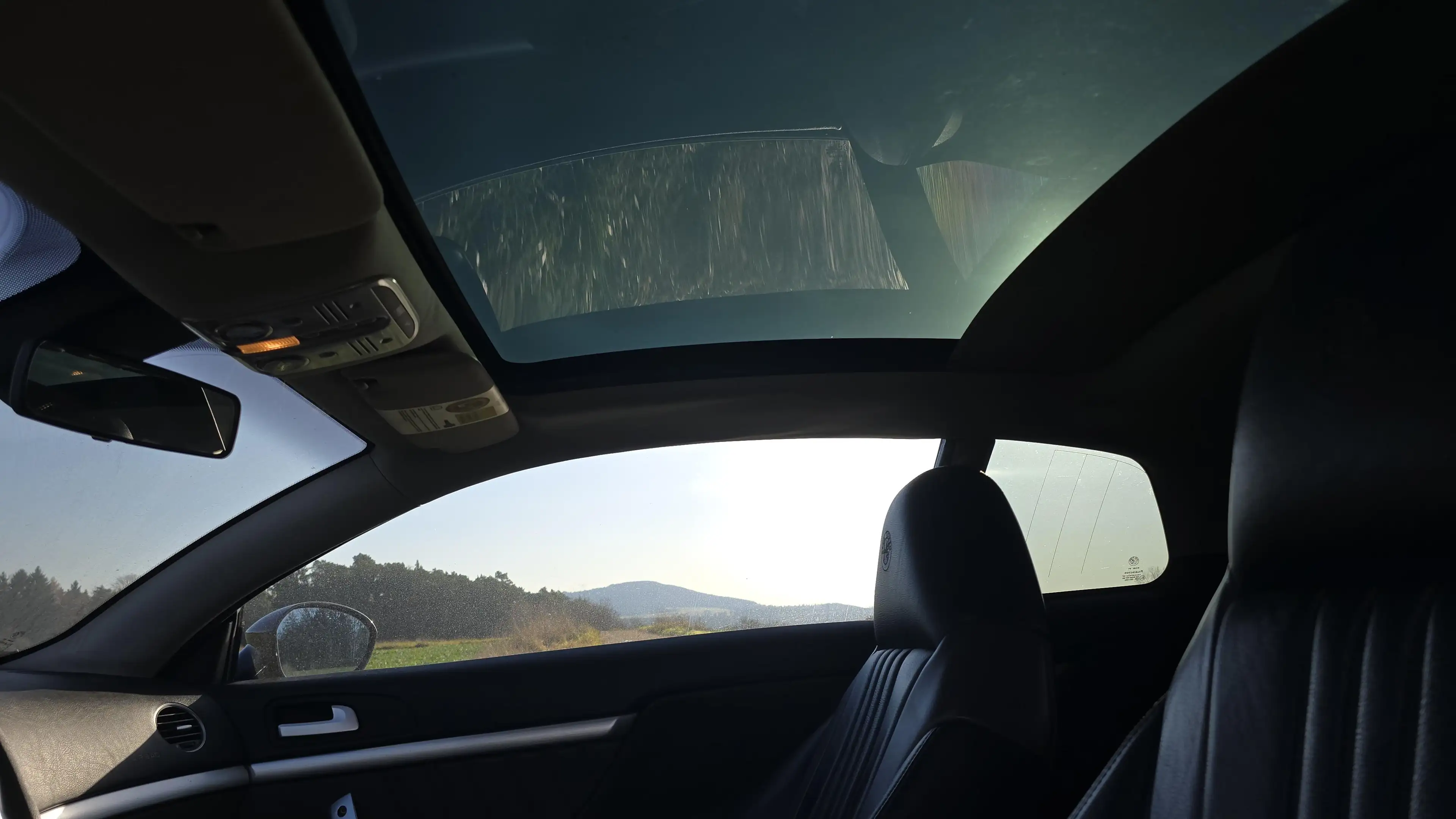 Alfa Romeo Brera Brera 3.2 JTS V6 24V Q4 — photo 14