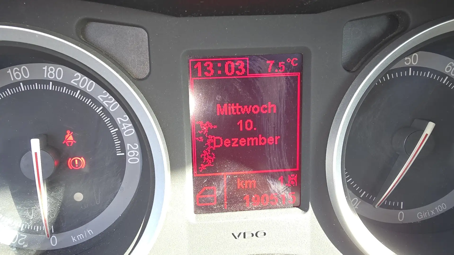 Alfa Romeo Brera Brera 3.2 JTS V6 24V Q4 Schwarz - 2