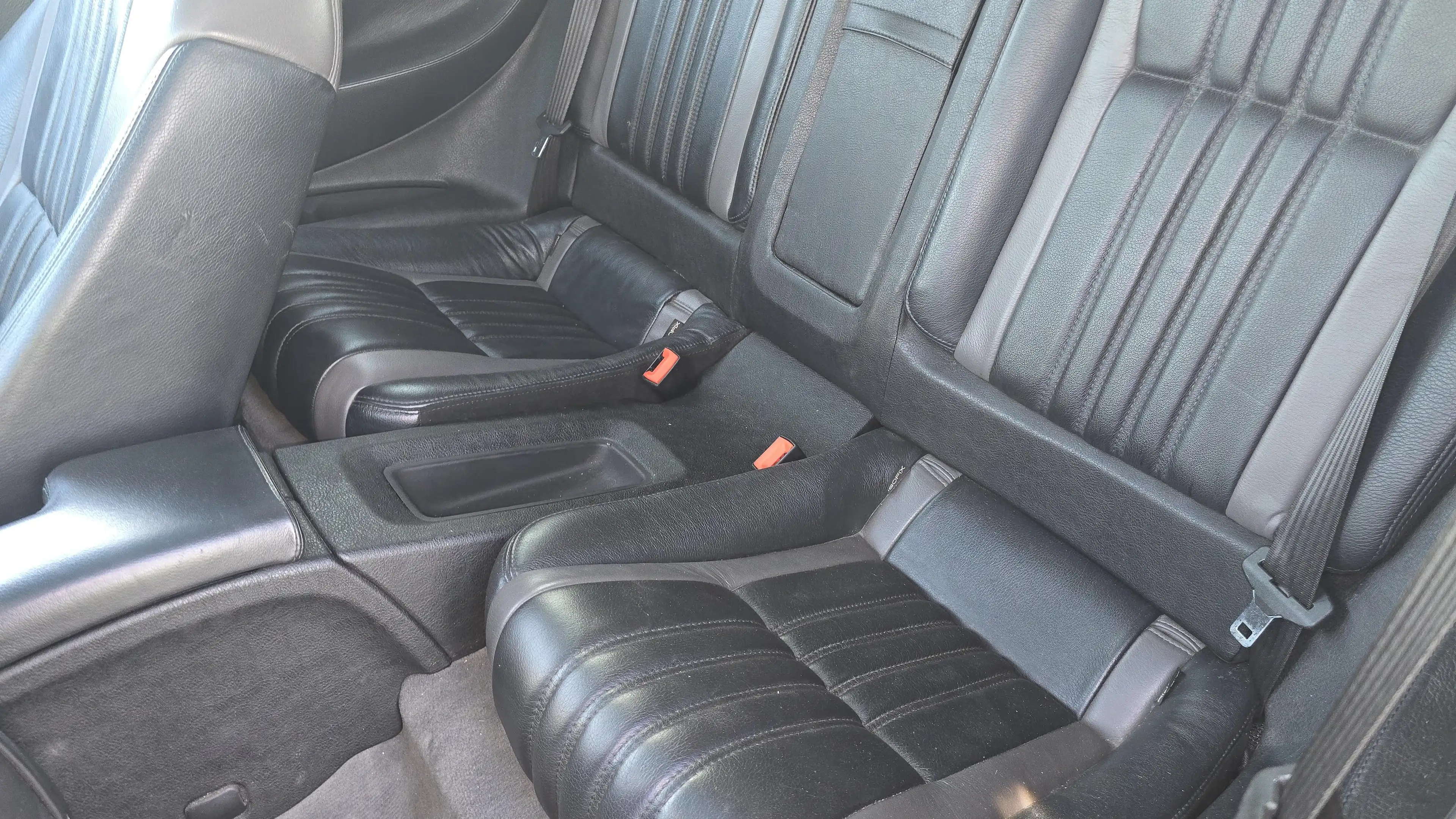 Alfa Romeo Brera Brera 3.2 JTS V6 24V Q4 — photo 11