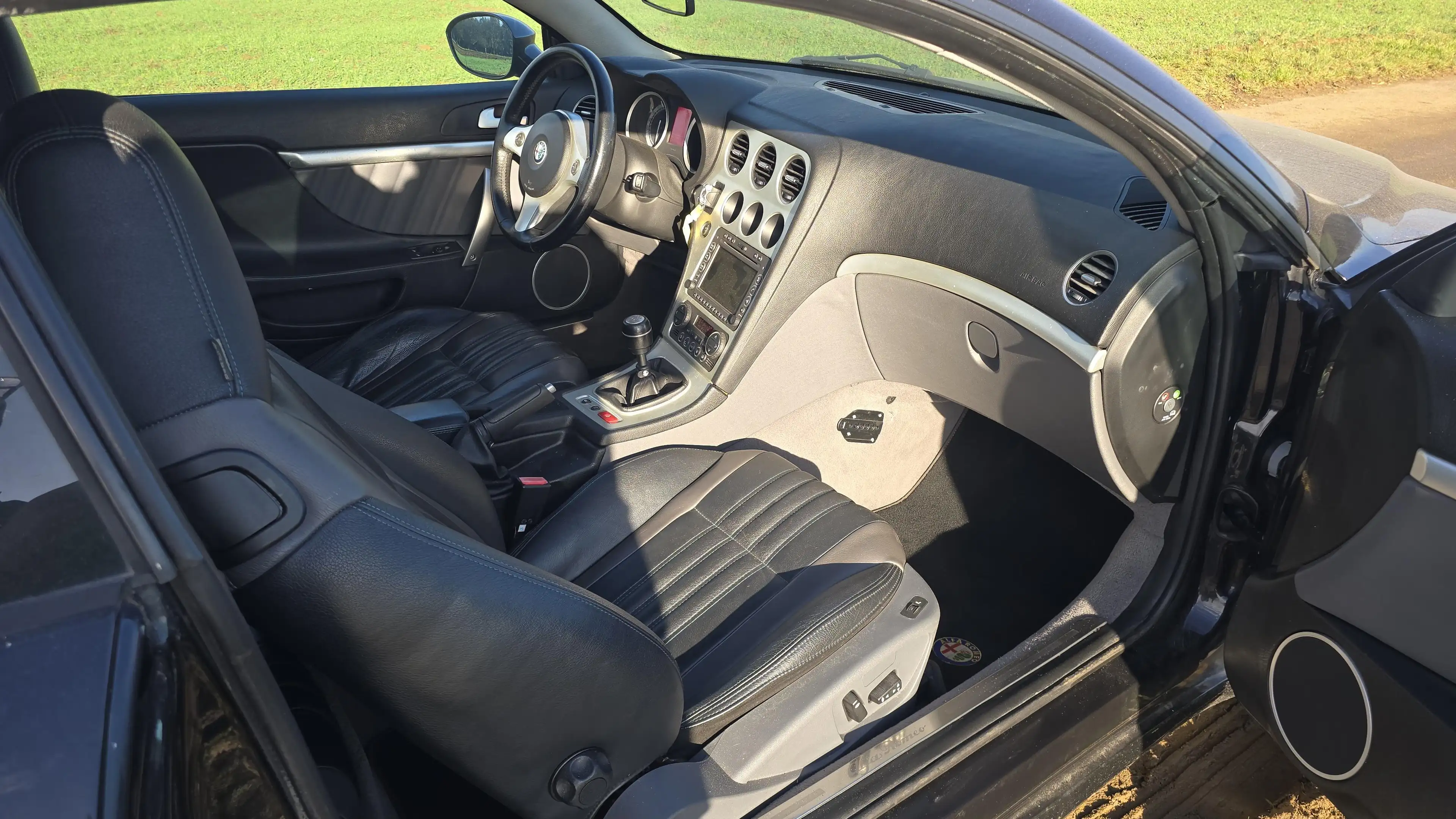 Alfa Romeo Brera Brera 3.2 JTS V6 24V Q4 — photo 6