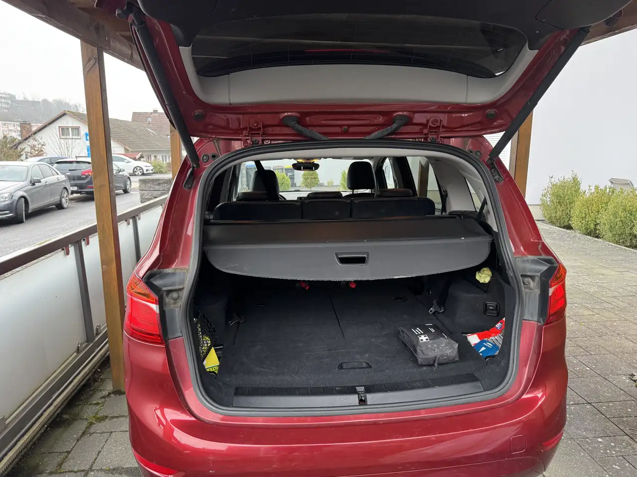 BMW 218