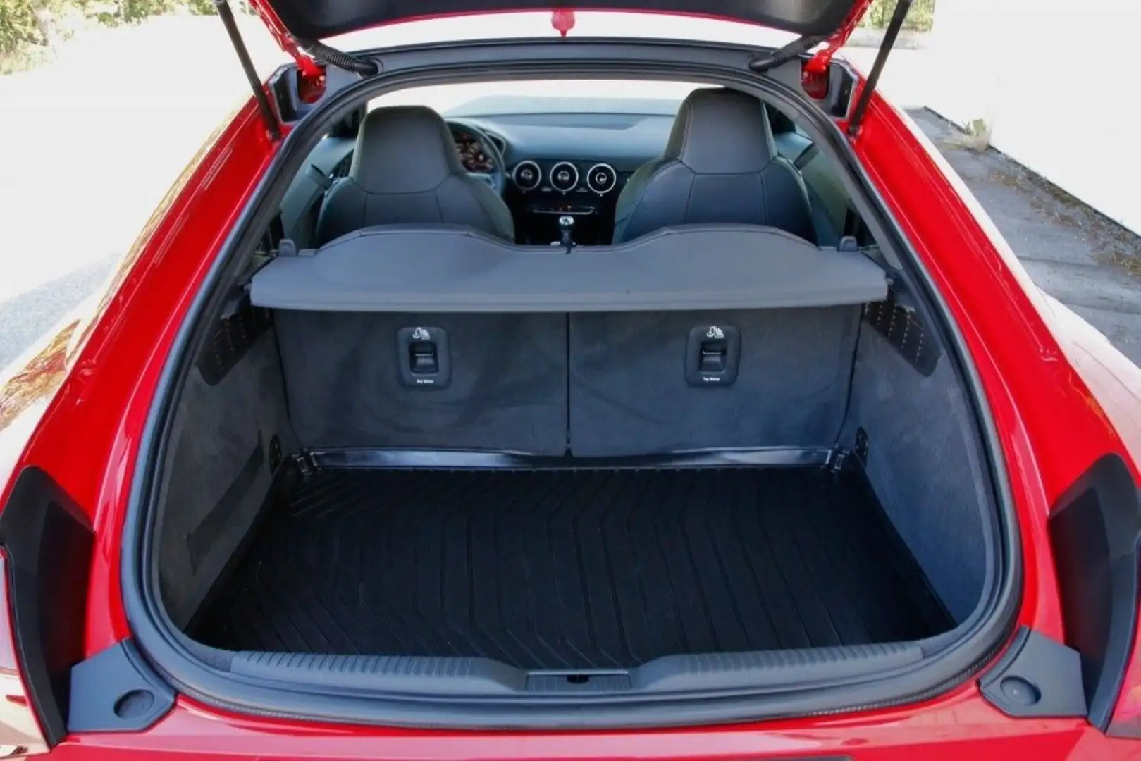 Audi TT TT+Coupe+2.0+TFSI Rot - 2