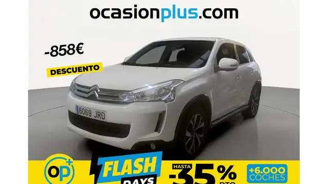 Citroen C4 Aircross 1.6HDI S&S Collection 2WD 115