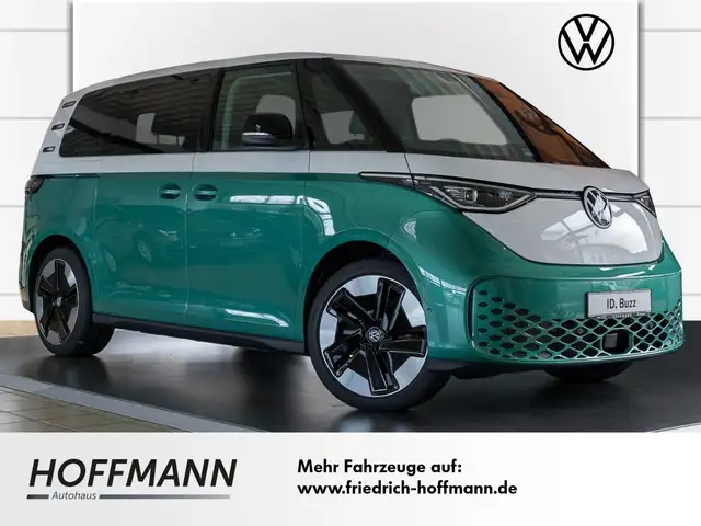 Volkswagen ID. Buzz