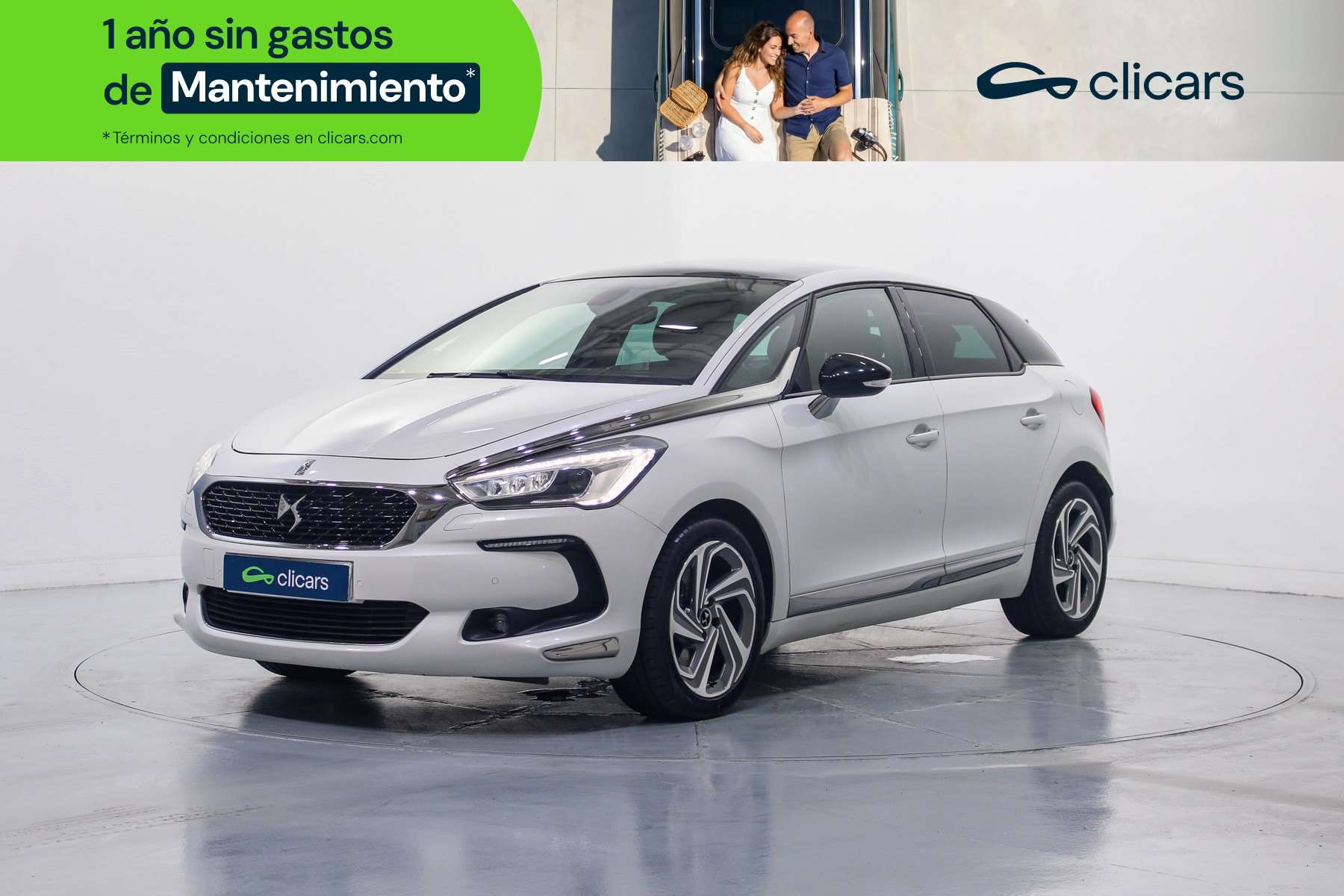 DS Automobiles DS 5 2.0BlueHDi S&S Style 150 - foto 1