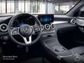 Mercedes-Benz GLC 400 d Coupé 4M AMG+NIGHT+360+AHK+LED+STHZG+9G Silber - thumbnail 11