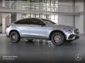 Mercedes-Benz GLC 400 d Coupé 4M AMG+NIGHT+360+AHK+LED+STHZG+9G Silber - thumbnail 17