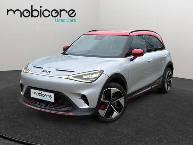 smart #1 Brabus