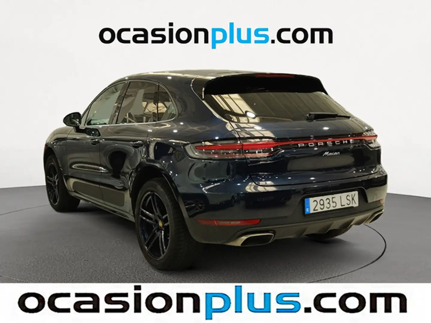Porsche Macan Aut. Blu/Azzurro - 2
