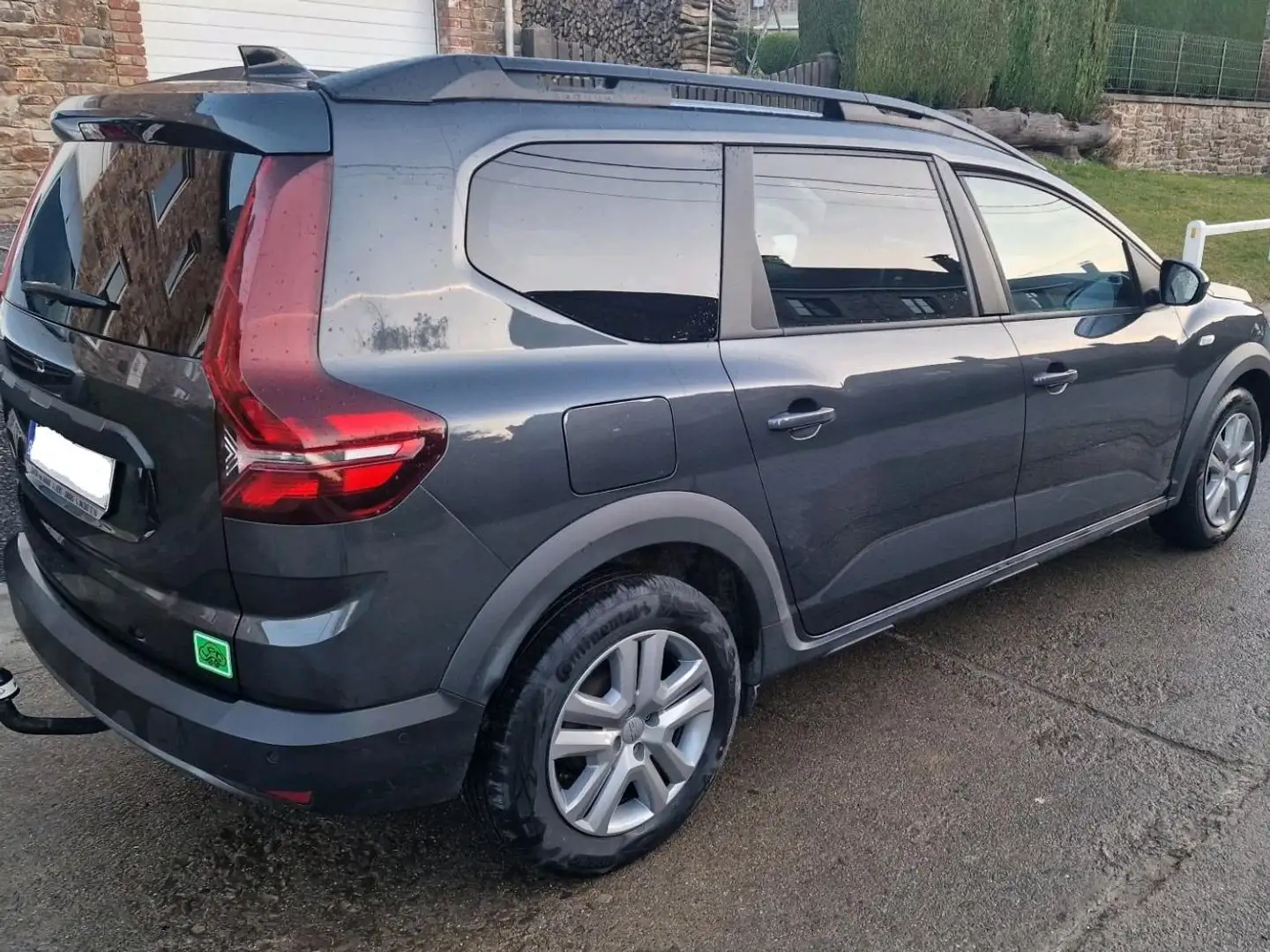Dacia Jogger Expression eco g 2 places utilitaire Gris - 2