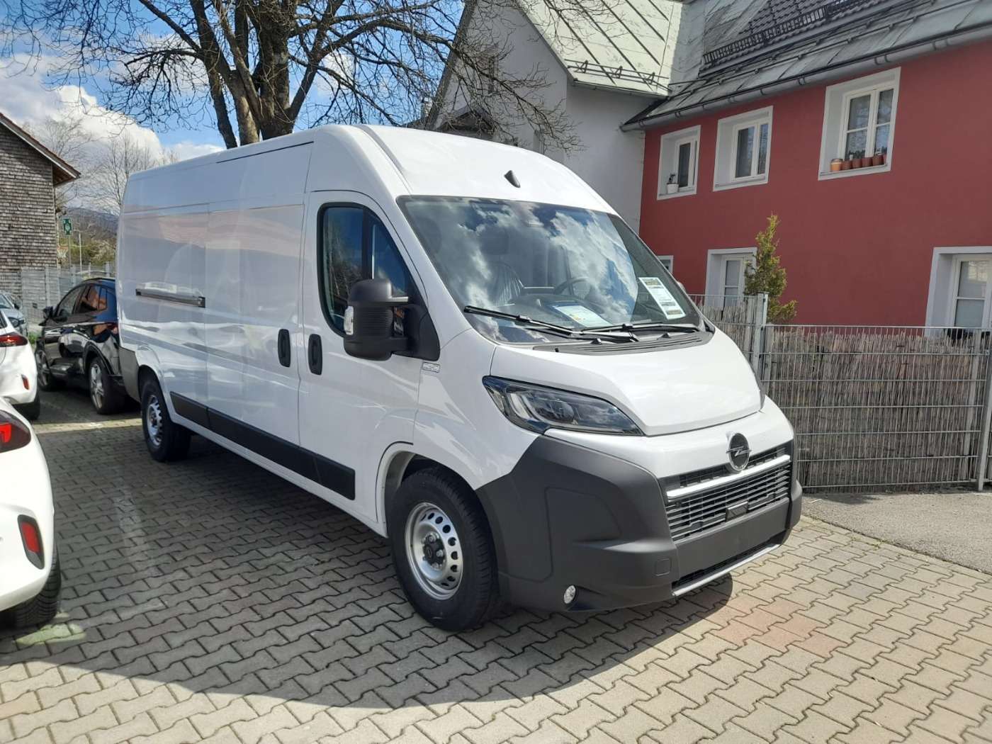 Opel Movano